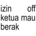 sticker
