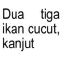 sticker