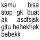 sticker