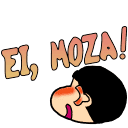 sticker