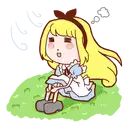sticker