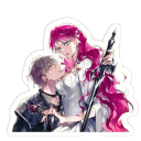 sticker