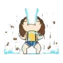 sticker