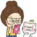 sticker