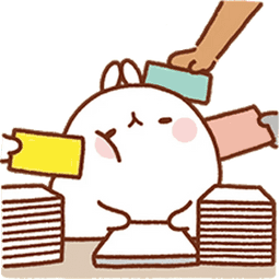 Sticker pack cover