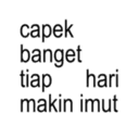 sticker