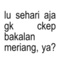 sticker