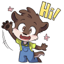sticker