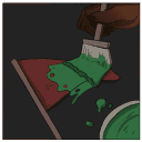 sticker