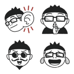Sticker pack cover