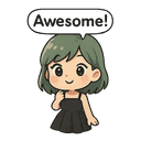 sticker