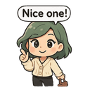 sticker