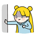 sticker