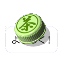 sticker