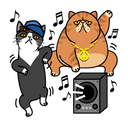 sticker