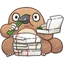 sticker