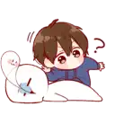 sticker