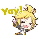 sticker