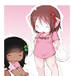 Sticker pack cover