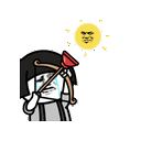 sticker