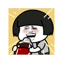 sticker
