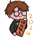 sticker