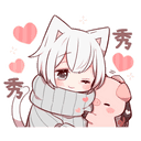 sticker