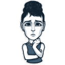 sticker