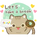 sticker