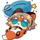 sticker