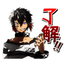sticker