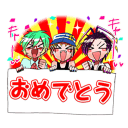sticker