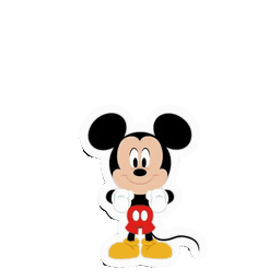 Sticker pack cover