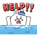 sticker