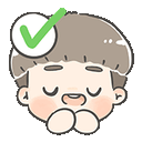 sticker
