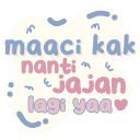 sticker