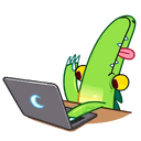 sticker