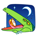 sticker