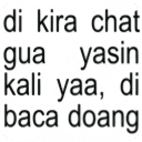 sticker