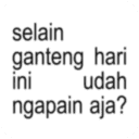 sticker
