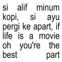 sticker