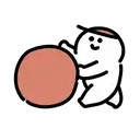 sticker