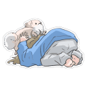 sticker