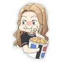 sticker