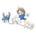 sticker