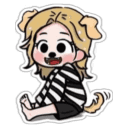 sticker
