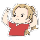 sticker