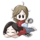 sticker