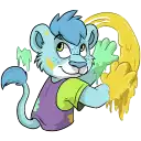 sticker