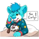sticker